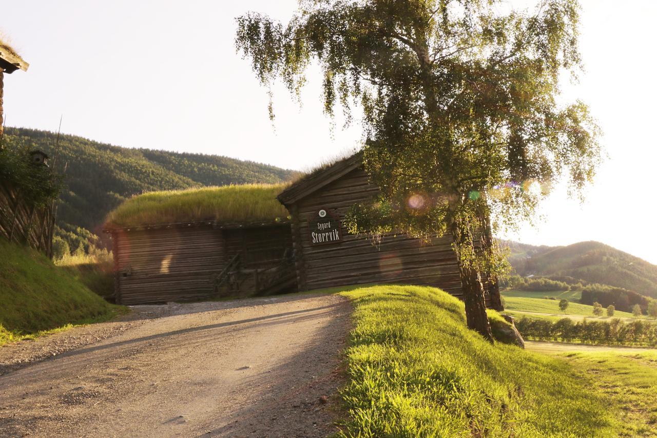 Sygard Storrvik Villa Exterior photo